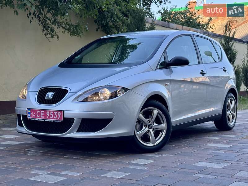 Минивэн SEAT Altea 2006 в Стрые