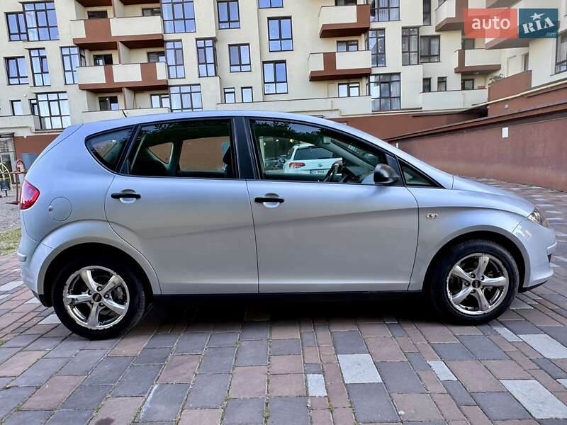 Минивэн SEAT Altea 2006 в Стрые