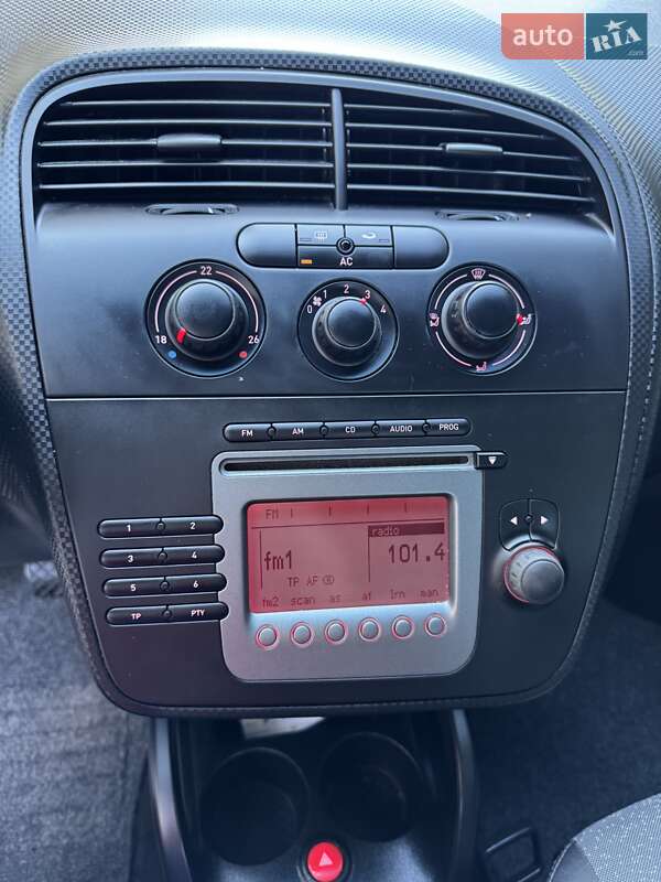 Минивэн SEAT Altea 2006 в Стрые