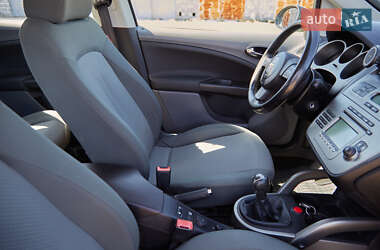 Минивэн SEAT Altea 2004 в 