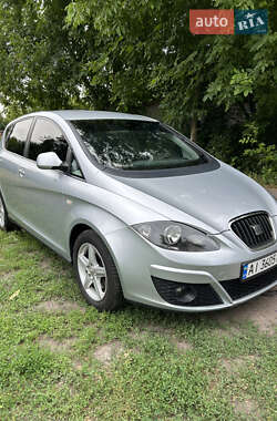 Мінівен SEAT Altea 2010 в Узині