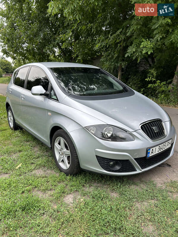 SEAT Altea 2010