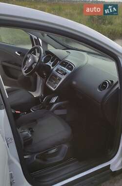 Минивэн SEAT Altea 2011 в 