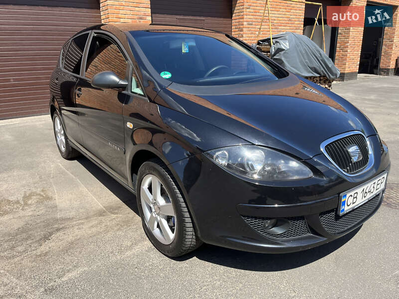 Минивэн SEAT Altea 2006 в Чернигове