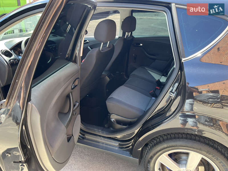 Минивэн SEAT Altea 2006 в Чернигове