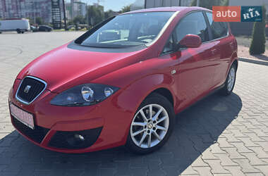Минивэн SEAT Altea 2011 в Луцке