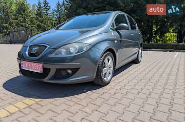 Минивэн SEAT Altea 2008 в Миргороде