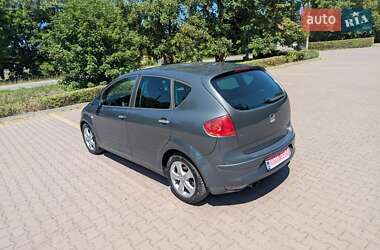 Мінівен SEAT Altea 2008 в 