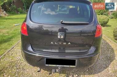 Минивэн SEAT Altea 2008 в 