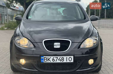 Мінівен SEAT Altea 2006 в Рівному