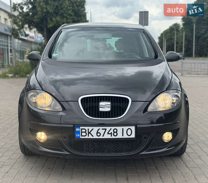 Минивэн SEAT Altea 2006 в 