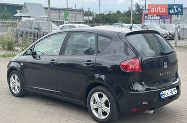 Минивэн SEAT Altea 2006 в 