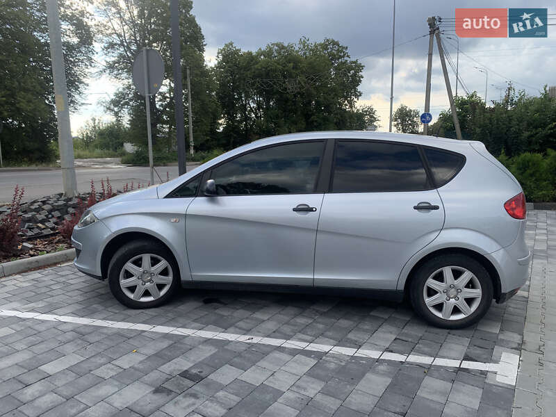 Минивэн SEAT Altea 2005 в Виннице