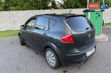 Минивэн SEAT Altea 2008 в 