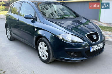 Мінівен SEAT Altea 2006 в 
