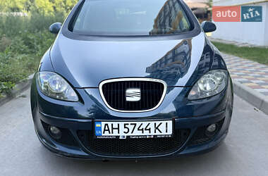 Мінівен SEAT Altea 2006 в 