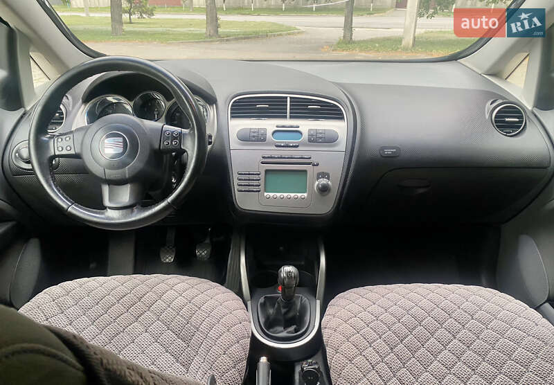 Минивэн SEAT Altea 2005 в Харькове