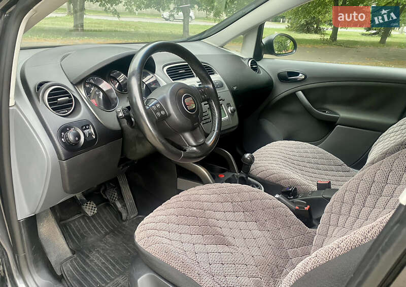 Минивэн SEAT Altea 2005 в Харькове