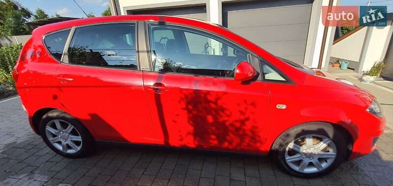 Минивэн SEAT Altea 2015 в Львове