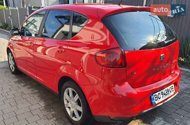 Минивэн SEAT Altea 2015 в 