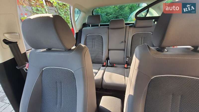 Минивэн SEAT Altea 2015 в Львове