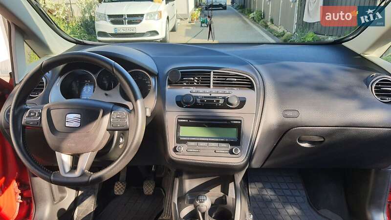 Минивэн SEAT Altea 2015 в Львове