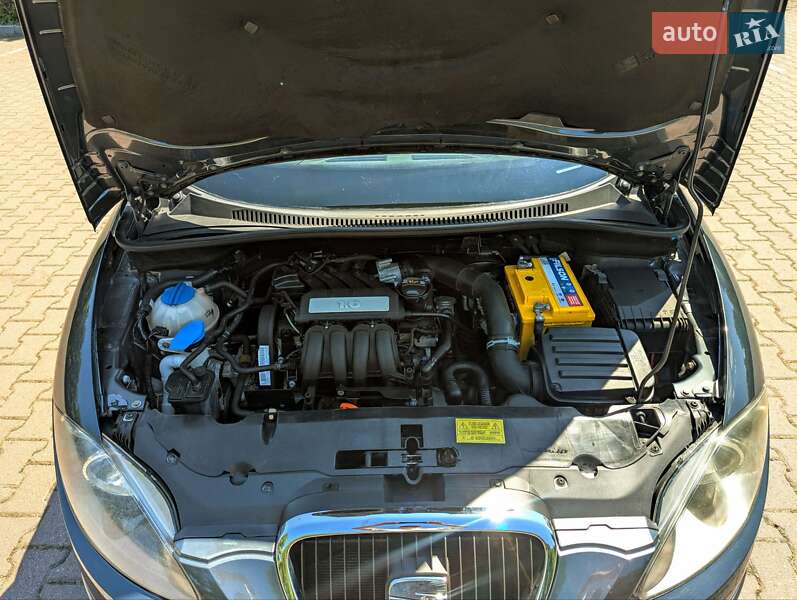 Минивэн SEAT Altea 2008 в Миргороде