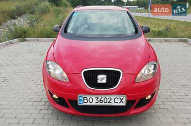 Минивэн SEAT Altea 2008 в 
