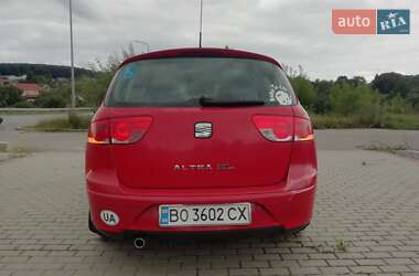Минивэн SEAT Altea 2008 в 