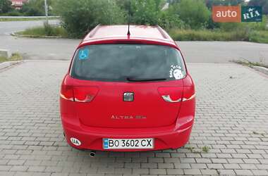 Минивэн SEAT Altea 2008 в 