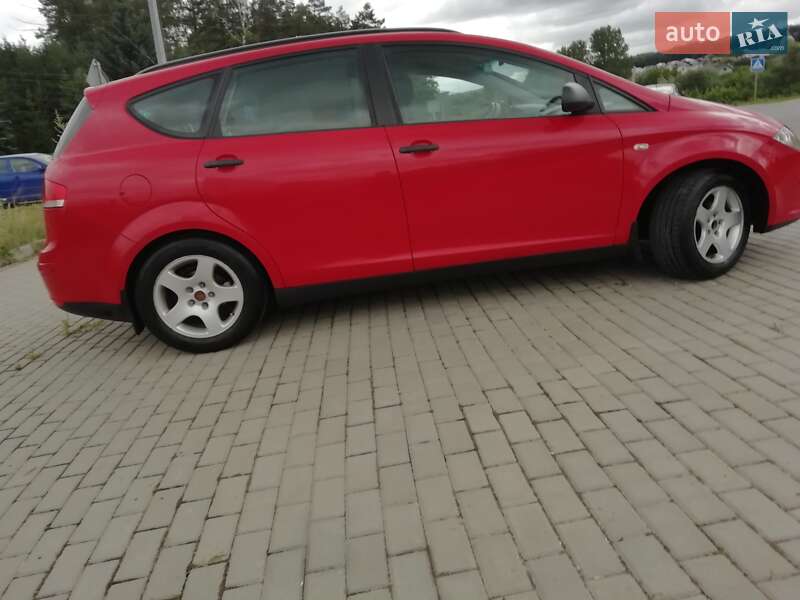 Минивэн SEAT Altea 2008 в Тернополе фото 15 Минивэн SEAT Altea 2008 в Тернополе