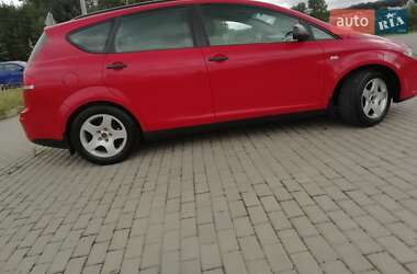 Минивэн SEAT Altea 2008 в 