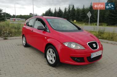 Минивэн SEAT Altea 2008 в 