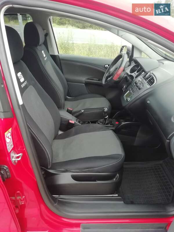 Минивэн SEAT Altea 2008 в Тернополе фото 27 Минивэн SEAT Altea 2008 в Тернополе