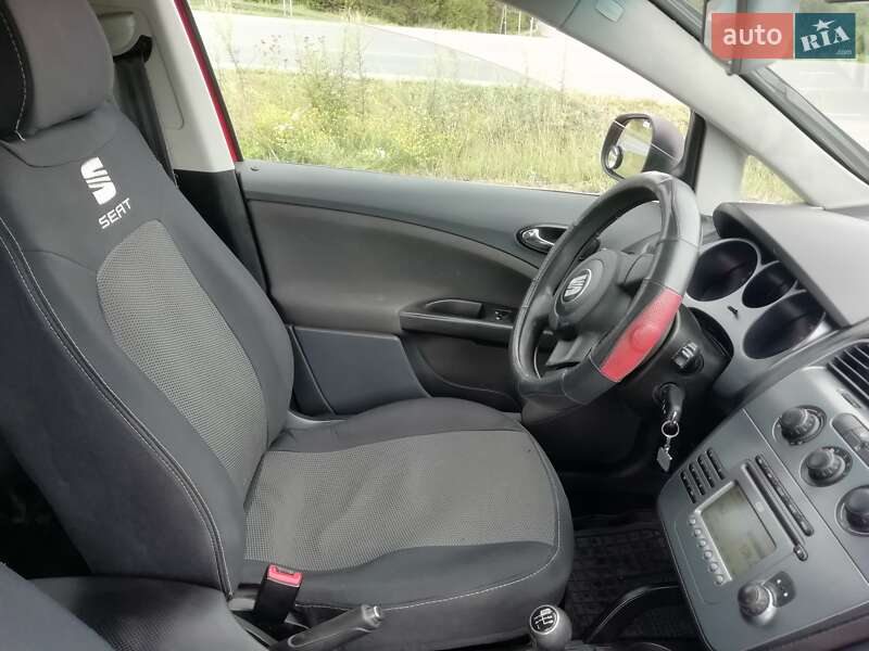 Минивэн SEAT Altea 2008 в Тернополе фото 28 Минивэн SEAT Altea 2008 в Тернополе