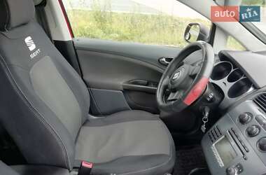 Минивэн SEAT Altea 2008 в 