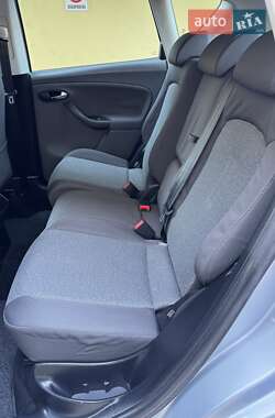 Минивэн SEAT Altea 2006 в 
