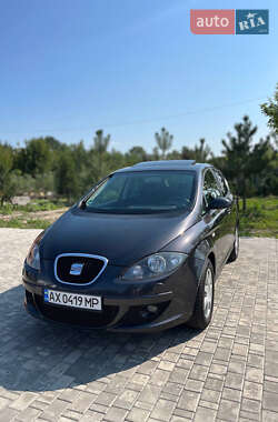 Минивэн SEAT Altea 2004 в Белогородке