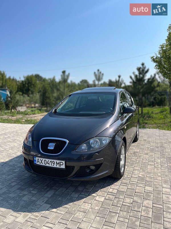 SEAT Altea 2004
