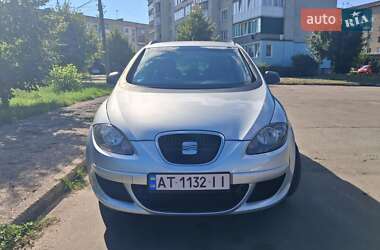 Минивэн SEAT Altea 2007 в 
