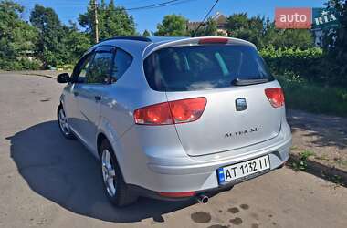 Минивэн SEAT Altea 2007 в 