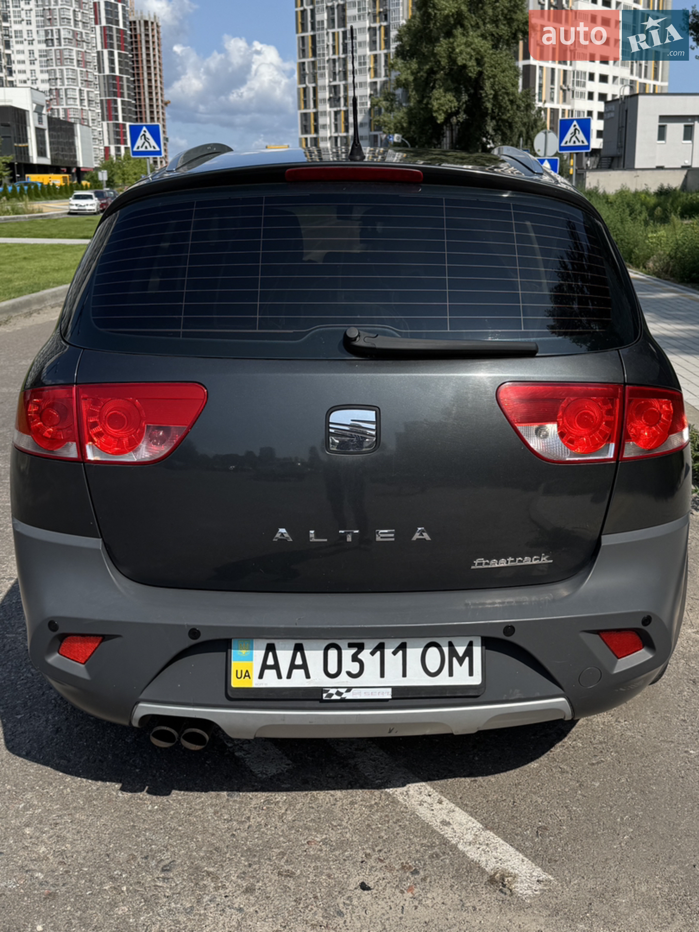 2010 SEAT Altea - мініатюра 3