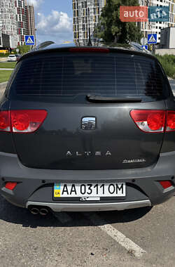 Минивэн SEAT Altea 2010 в 