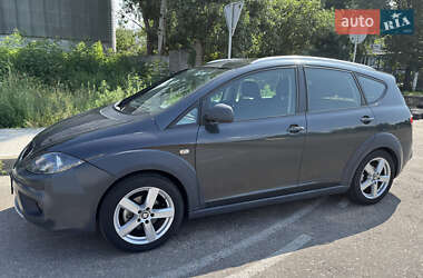 Минивэн SEAT Altea 2010 в 