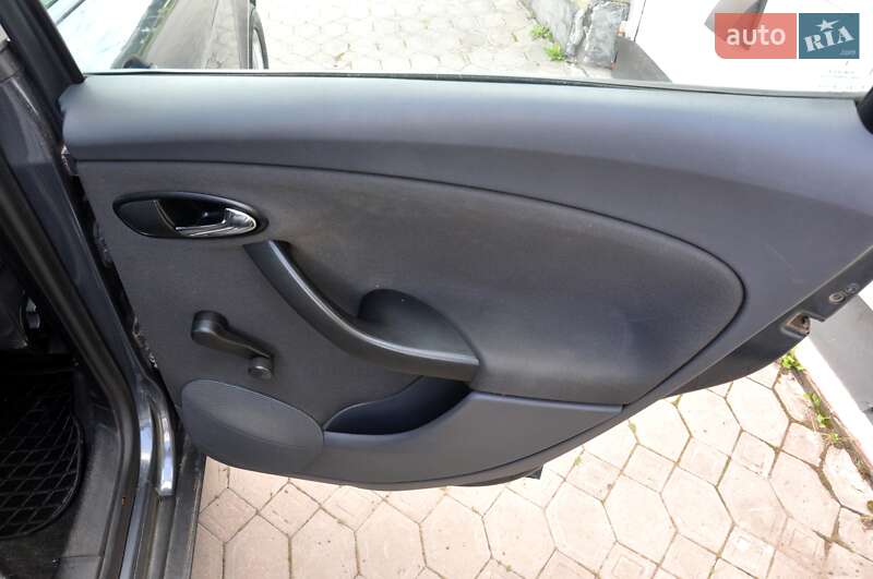 Минивэн SEAT Altea 2008 в Львове