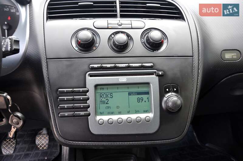 Минивэн SEAT Altea 2008 в Львове