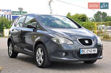 Минивэн SEAT Altea 2008 в 