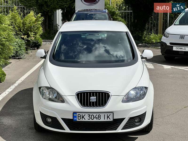 Минивэн SEAT Altea 2015 в Ровно