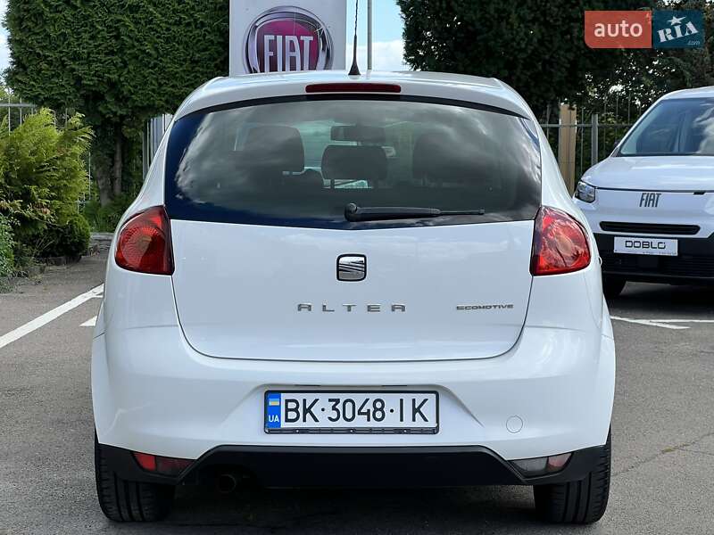 Минивэн SEAT Altea 2015 в Ровно