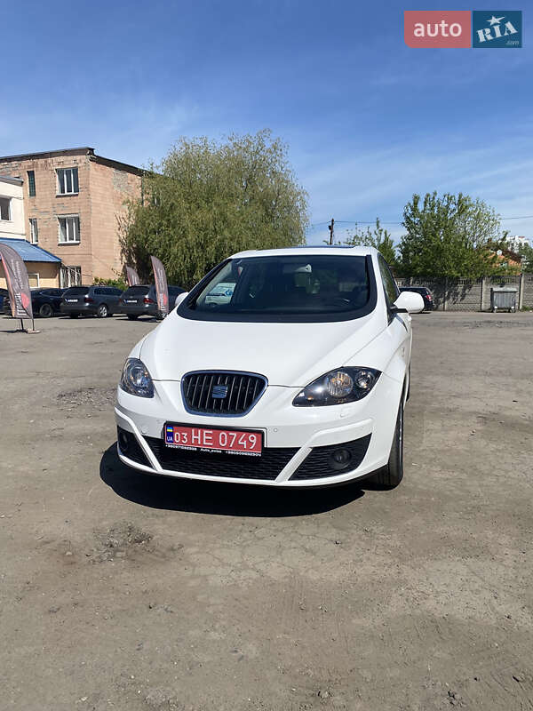 SEAT Altea 2009